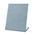 thumbnail image 1 of Xuanheng Necklace Display Holder Stand for Women Multifunction Necklace Display Board Gray, 1 of 8