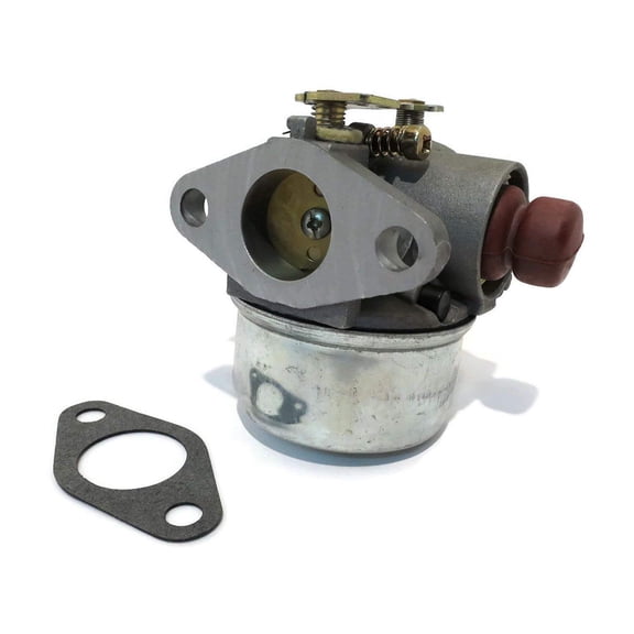 Lumix GC Gasket Carburetor for Toro GTS-5 5HP Lawn Mower 195cc Tecumseh Motor