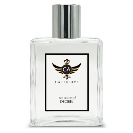 CA Perfume Impression of Decibel Perfume for Men Fragrance Spray Eau De Parfum 3.4 fl oz