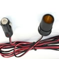 thumbnail image 4 of Bgsha 3Meter Car Cigarette Cigar Lighter 12V Extension Cable Socket Charger, 4 of 6