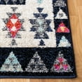 thumbnail image 3 of SAFAVIEH Adirondack Samia Southwest Area Rug, Grey/Ivory, 6' x 6' Square, 3 of 3