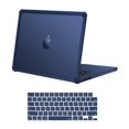 thumbnail image 1 of Funda rígida MOSISO para MacBook Air de 15" M5 M4 M3 M2 2023-26, 1 of 8