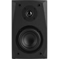 thumbnail image 2 of MK402BTX - Altavoz de tantería de 2 vías con Bluetooth 4.2, 4 pulgadas, Negro, Moderno, 2 of 5