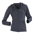 thumbnail image 2 of Russell Ladies Premium Authentic Zipped Hoodie (3-Layer Fabric), 2 of 2