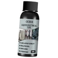 thumbnail image 4 of Insulating Tape Insulating Rubber Coating Glue High Temperature Repair Glue for Computers Switches Electronic Instruments Outdoor Wiring black 50ml, 4 of 10