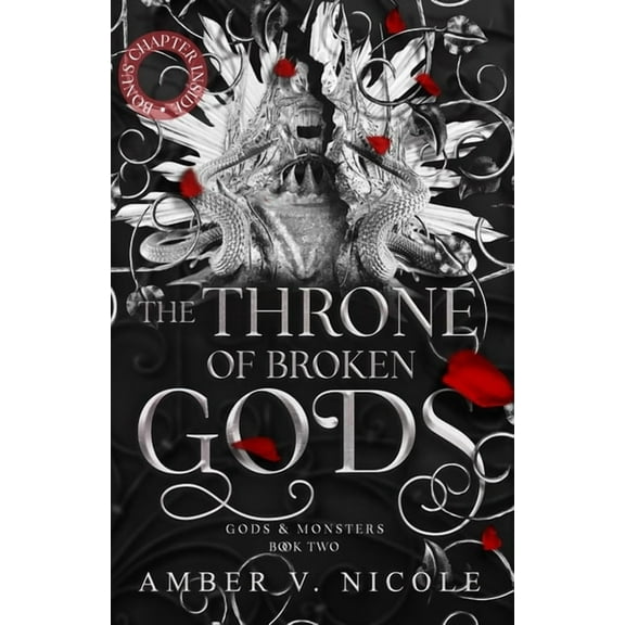 The Throne of Broken Gods (Paperback)