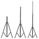 thumbnail image 4 of Adjustable 2.1m Tripod for Mobile Phone and Camera with Carrying Bag - WELLNGS, 4 of 5