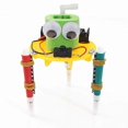 thumbnail image 1 of Early Learning DIY Doodling Robot Technology Small Educational Inventions for Children Basic and Secondary Science Experience, 1 of 5