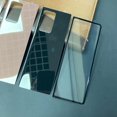 thumbnail image 3 of For Samsung Galaxy Z Fold 2 9H Tempered 3D Glass Screen Protector New Q8P0, 3 of 6