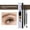 A, variant on Kokovifyves Bent Bipartite Eyebrow Pencil Waterproof and Non Smudging Double Headed Eyebrow Pencil