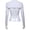 White, variant on Sleeve One Piece Shoulder Warm Cotton Shoulder Sleeve Arm Cover for Summer