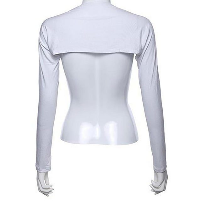 Flmtop Sleeve One Piece Shoulder Warm Cotton Shoulder Sleeve Arm Cover for Summer