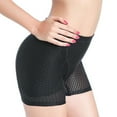 thumbnail image 6 of HUPOM Maternity Underwear Cotton Girls Panties Pants Leisure Tie Seamless Waistband Black 2XL, 6 of 9