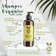 thumbnail image 2 of Shampoo Orgánico Mevel Bergamota 500ml MEV3, 2 of 2