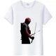 thumbnail image 3 of Camiseta de algodón de verano para niños 2024, camisetas con gráficos de Deadpool de dibujos animados de Marvel, camisetas estéticas Y2K para bebés y niñas, ropa para niños, 3 of 5