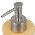 thumbnail image 3 of Niceauty 1 Set of Bathroom Accessories Set Bathroom Cup and Soap Dispenser White, 3 of 6