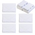 thumbnail image 1 of Paquete de 100 minisobres blancos de 10 x 7 cm con tarjetas de Toperd, 1 of 7