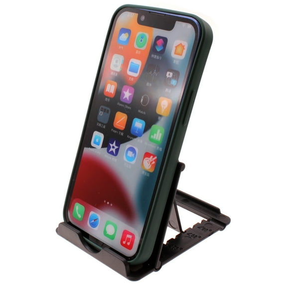 Stand for Samsung Galaxy Note 10/Plus - Fold-up Holder Travel Desktop Cradle Dock for Galaxy Note 10/Plus