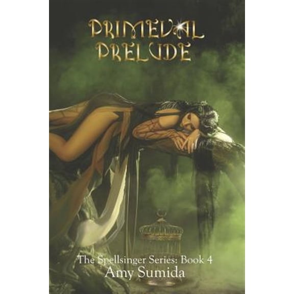 Pre-Owned Spellsinger: Primeval Prelude (Series #4) (Paperback)