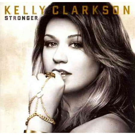 Pre-Owned Kelly Clarkson - "Stronger" (Cd) (Good)