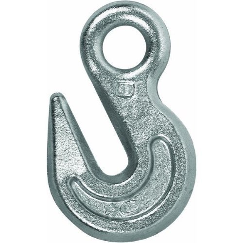 Gancho DayMark Campbell T9001624, chapado en zinc, 3/8 pulgadas