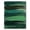 Green, Pattern 1, variant on ODIKA 4'x6' Machine Washable Non-Slip Area Rug, Abstract Green High Traffic Rug, Green, 972930