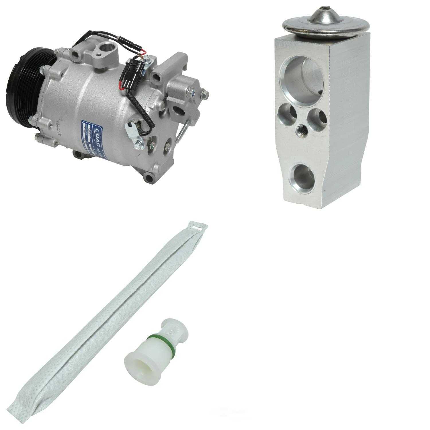 UAC CK 4872 Short Compressor Replacement Kit