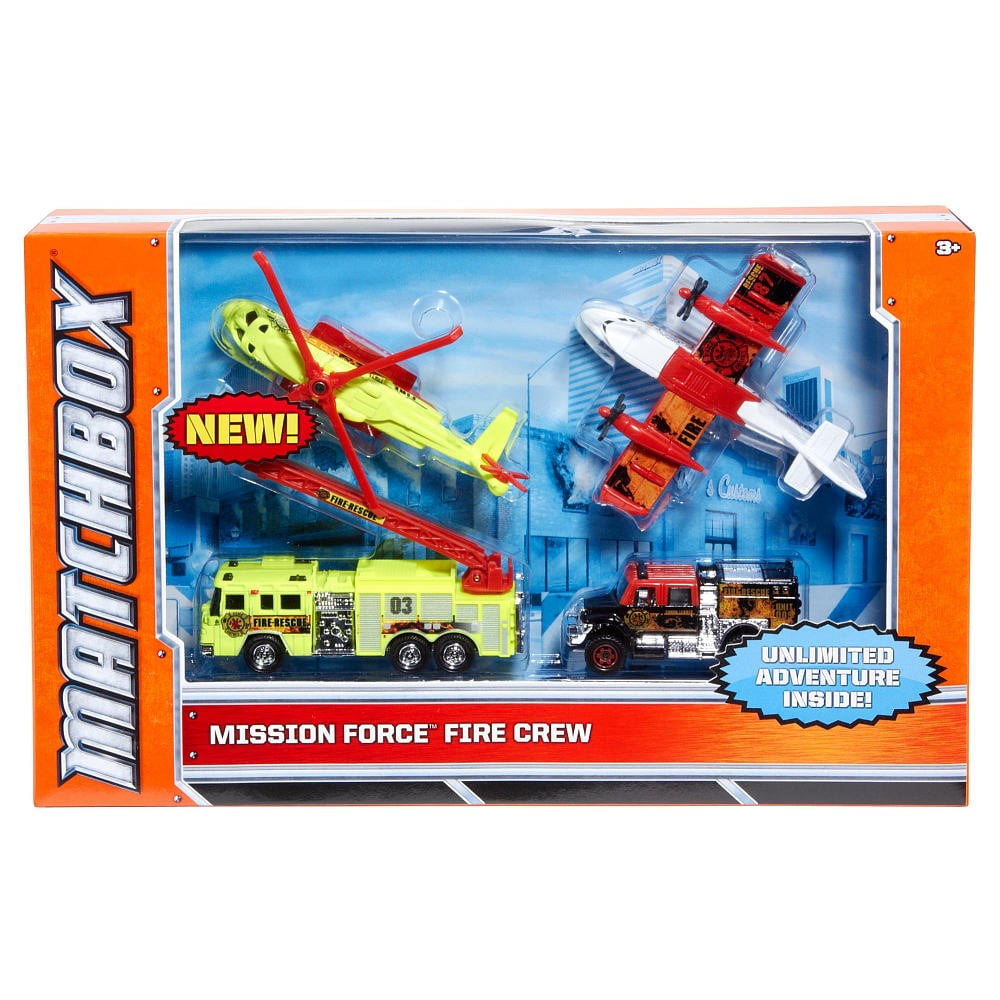 matchbox for fire