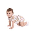 thumbnail image 2 of Bambi Baby Girls Short Sleeve Allover Print Ruffle Shirt and Matching Shorts Set, 2-Piece, Sizes 0/3M-24M, 2 of 7