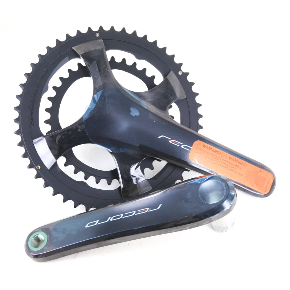 campagnolo record crankset
