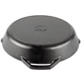 thumbnail image 2 of Lodge L10skl 12" Pre-Seasoned Cast Iron Skillet With Dual Handles, 2 of 3