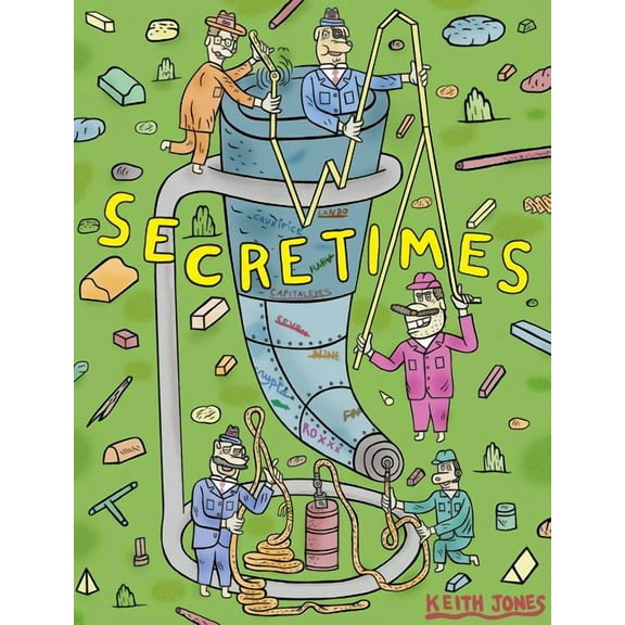 Secretimes (Paperback)
