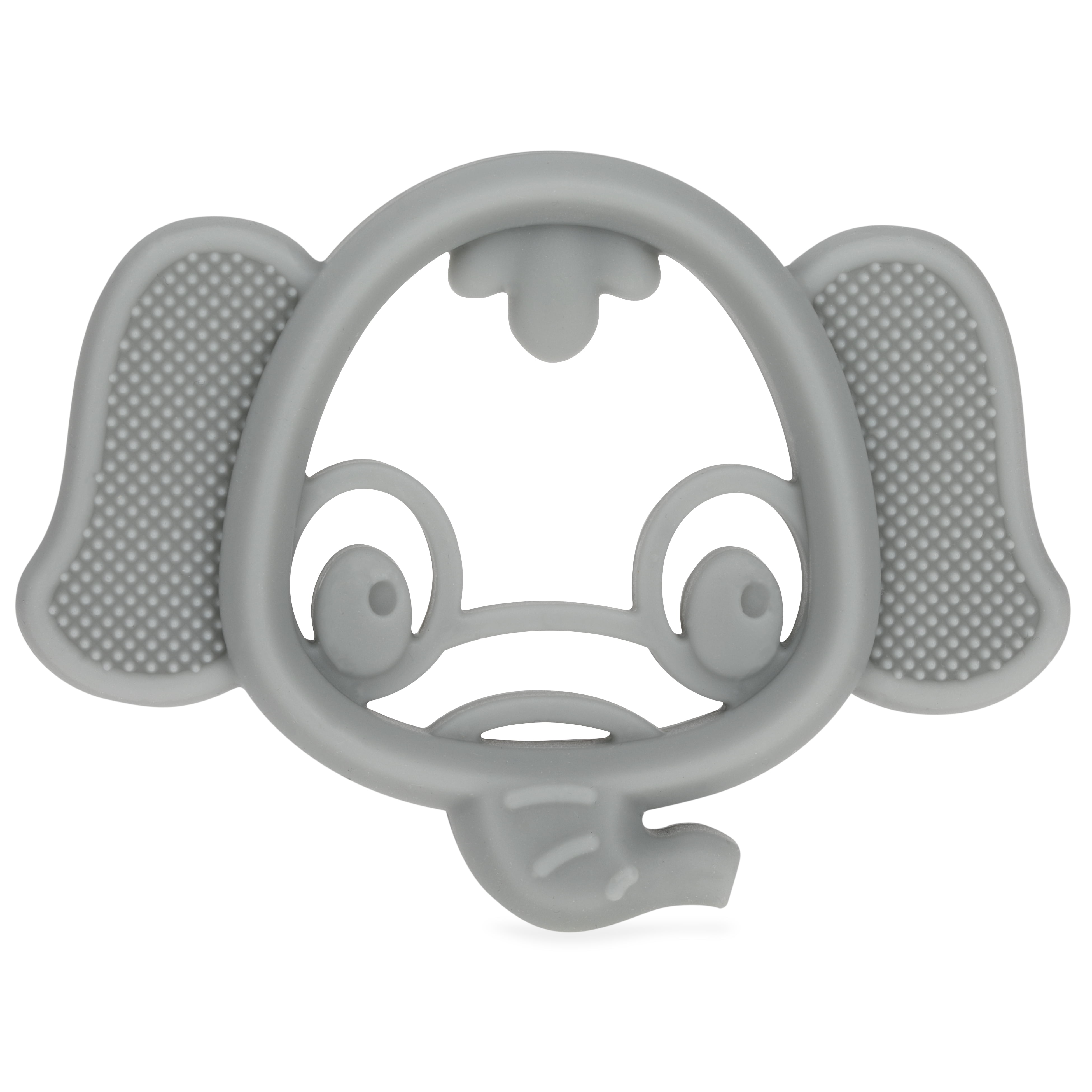nuby silicone teether