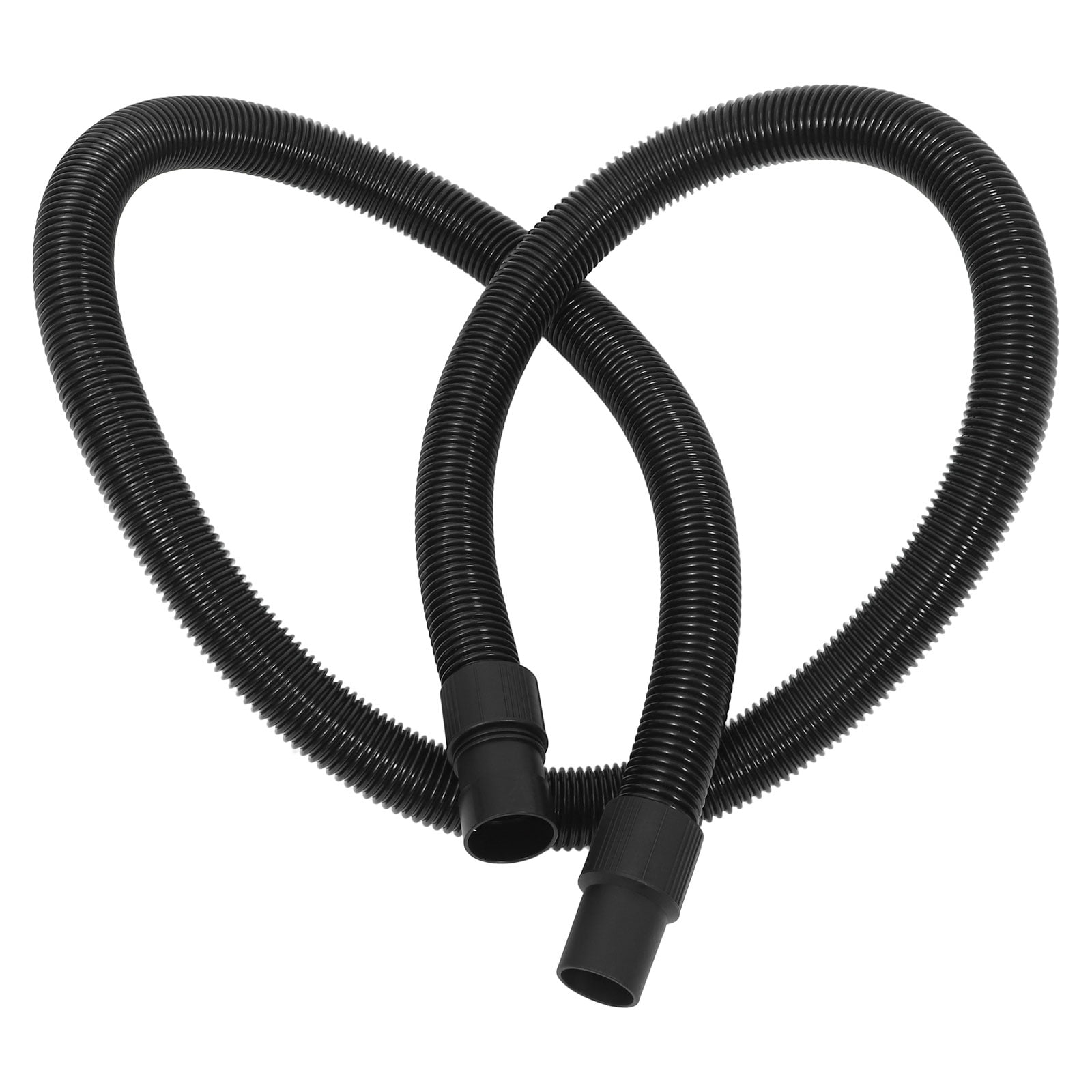 SKISUNO Durable Black Vacuum Hose Extension Compatible – picture 8
