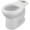 thumbnail image 2 of American Standard 3437D.101 Colony 3 Round Toilet Bowl Only - White, 2 of 3