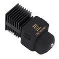 thumbnail image 1 of 3D Printer Hotend, Hot End Heating Block Kit Metal Structure  for A1 Mini for PLA ABS PETG TPU PP PC 0.2mm,0.4mm, 1 of 7