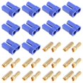thumbnail image 1 of 5 Pairs of EC5 Banana Plug Bullet Connector Female+Male for RC ESC LIPO Battery/Motor, 1 of 5