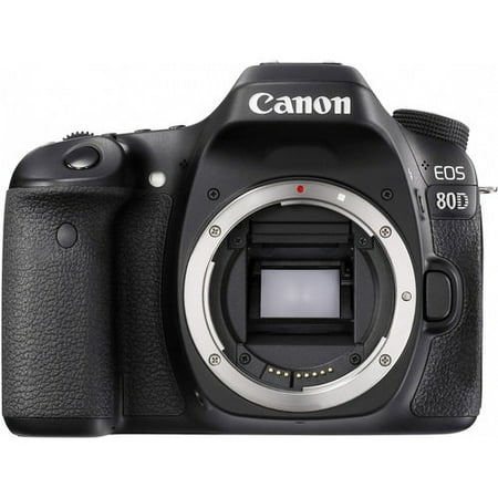 Canon EOS 80D DSLR Camera (Body Only) (Canon 80d Body Only Best Price)