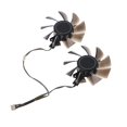 thumbnail image 4 of Ventilador de refrigeración para tarjeta gráfica Gigabyte GTX 1060 VGA, 4 pines, 12 V, 0,35 A, 4 of 5