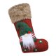 thumbnail image 2 of Pegatinas Calcetines de Navidad Regalos Bolsas de dulces Colgante de ventana de árbol de Navidad 1PC Wmkox8yii gf9845, 2 of 6