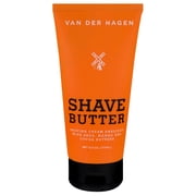 6 Pack - Van Der Hagen Shave Butter 6 oz
