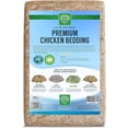 thumbnail image 3 of Small Pet Select- Pine Shavings Chicken Bedding, 141L, Brown (Chikpine-141l), 3 of 5