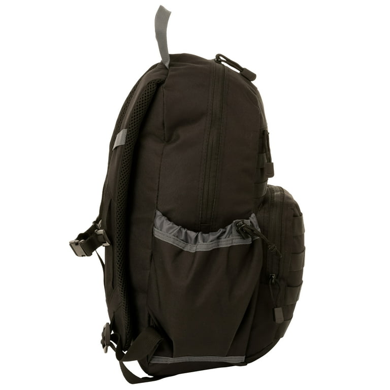 Outdoor Products Venture 17L Hiking Backpack Black Unisex Adult