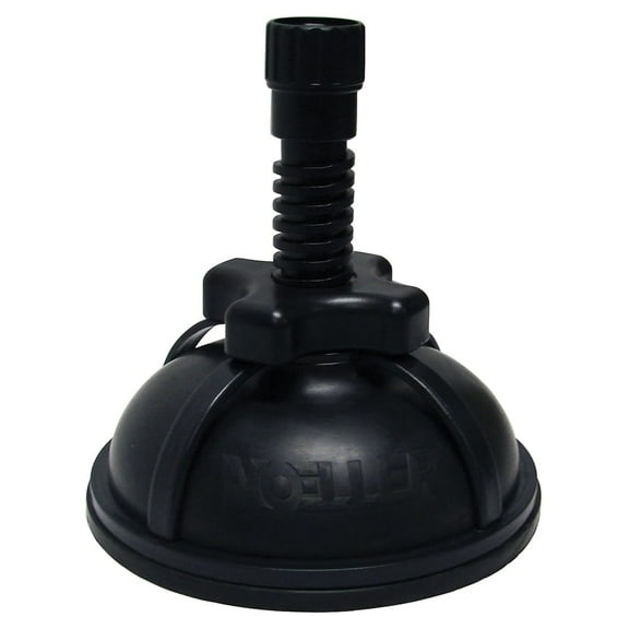 099085-00 Pro Series Inboard Motor Flusher , Black