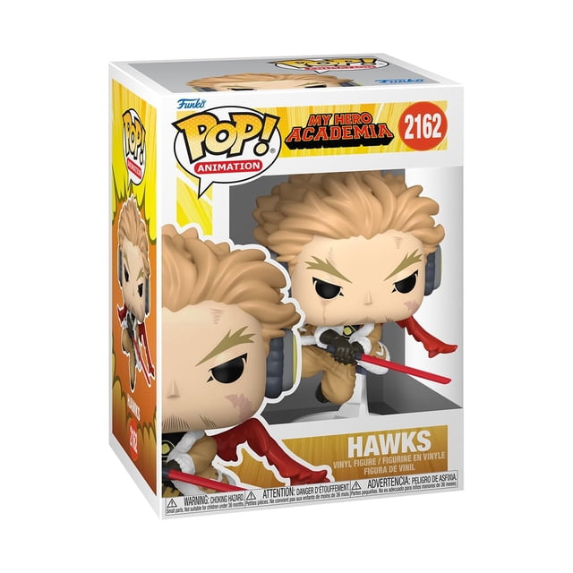 Figura de vinilo Funko Pop! Animación My Hero Academia Hawks