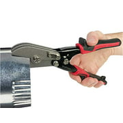 Gino Development 02-0105 TruePower 5-Blade Hand Crimper HVAC Ductwork Tool, 9-1/2"