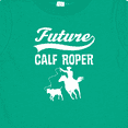 thumbnail image 4 of Inktastic Calf Roping Rodeo Future Cowboy Boys Baby T-Shirt, 4 of 5
