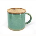 thumbnail image 3 of BIA S/4 Reactive Mugs with Lid, Green, 3 of 4