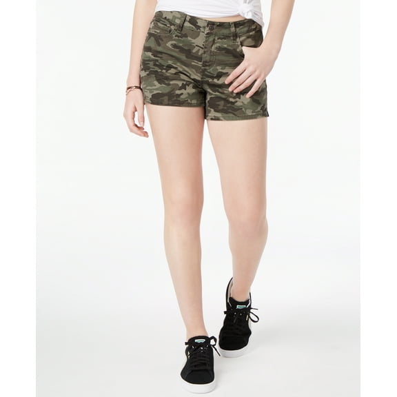 Vanilla Star Juniors Classic Denim Shorts Size 5