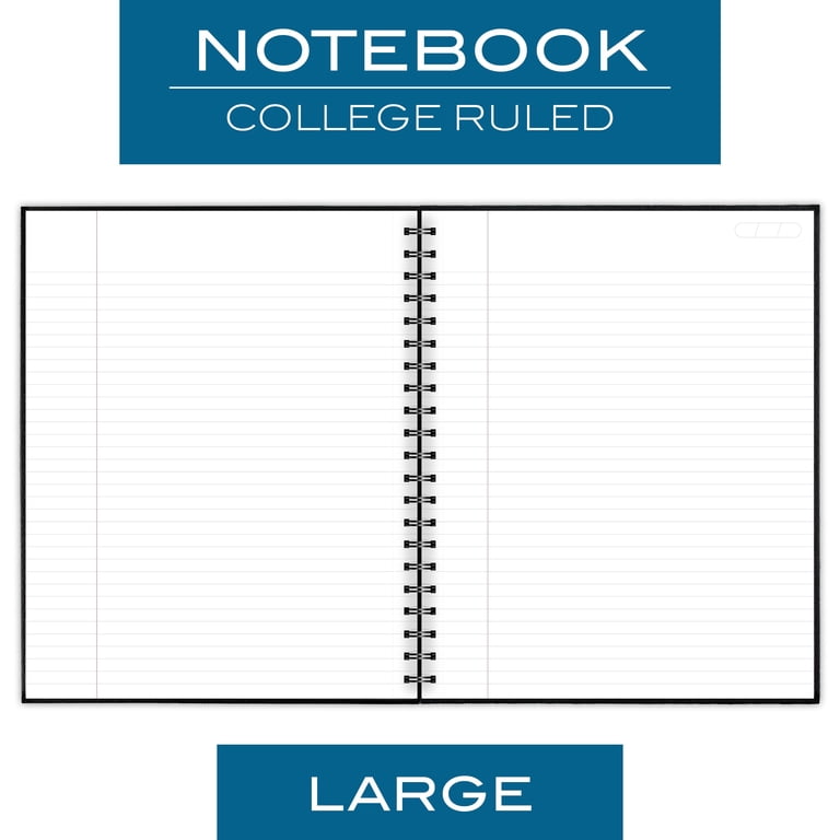 Cambridge Limited Legal Ruled Business Notebook, 8"x11", 192 Pages photo 8